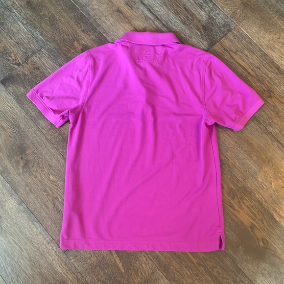 Cutter & Buck Polo Shirt CB DryTec Cotton+ - Picture 4 of 6